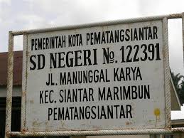 perpustakaan SD NEGERI 122391